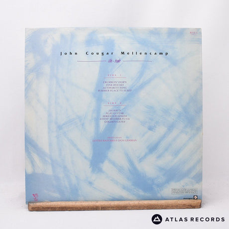 John Cougar Mellencamp - Uh-Huh - LP Vinyl Record - VG+/VG+