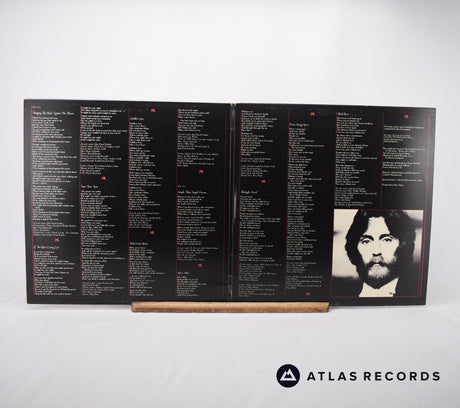 John David Souther - Black Rose - Gatefold LP Vinyl Record - VG+/EX