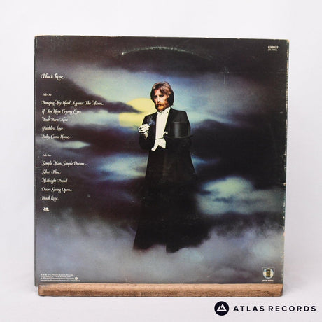 John David Souther - Black Rose - Gatefold LP Vinyl Record - VG+/EX