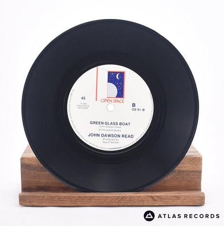 John Dawson Read - I Am With You Mary - 7" Vinyl Record - VG+/VG+