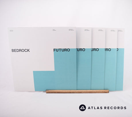 John Digweed - Bedrock Futuro - Limited Edition5 x 12" Vinyl Record - NM/EX
