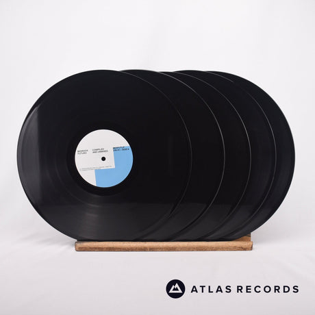 John Digweed - Bedrock Futuro - Limited Edition5 x 12" Vinyl Record - NM/EX