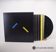 John Digweed Bedrock XX 5 x 12" + 4 x CD Vinyl Record - Front Cover & Record
