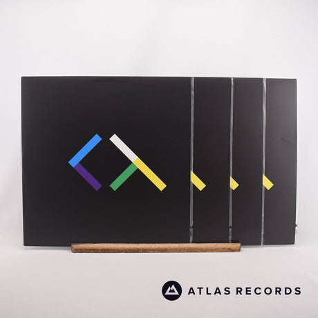 John Digweed - Bedrock XX - 5 x 12" + 4 x CD Vinyl Record