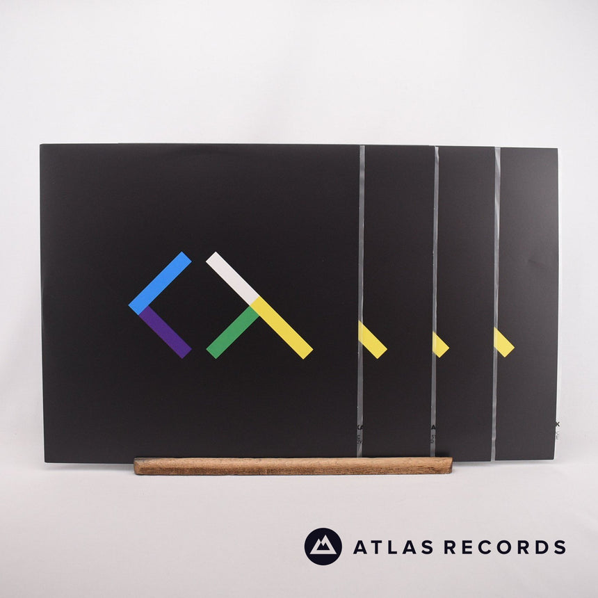John Digweed - Bedrock XX - 5 x 12" + 4 x CD Vinyl Record