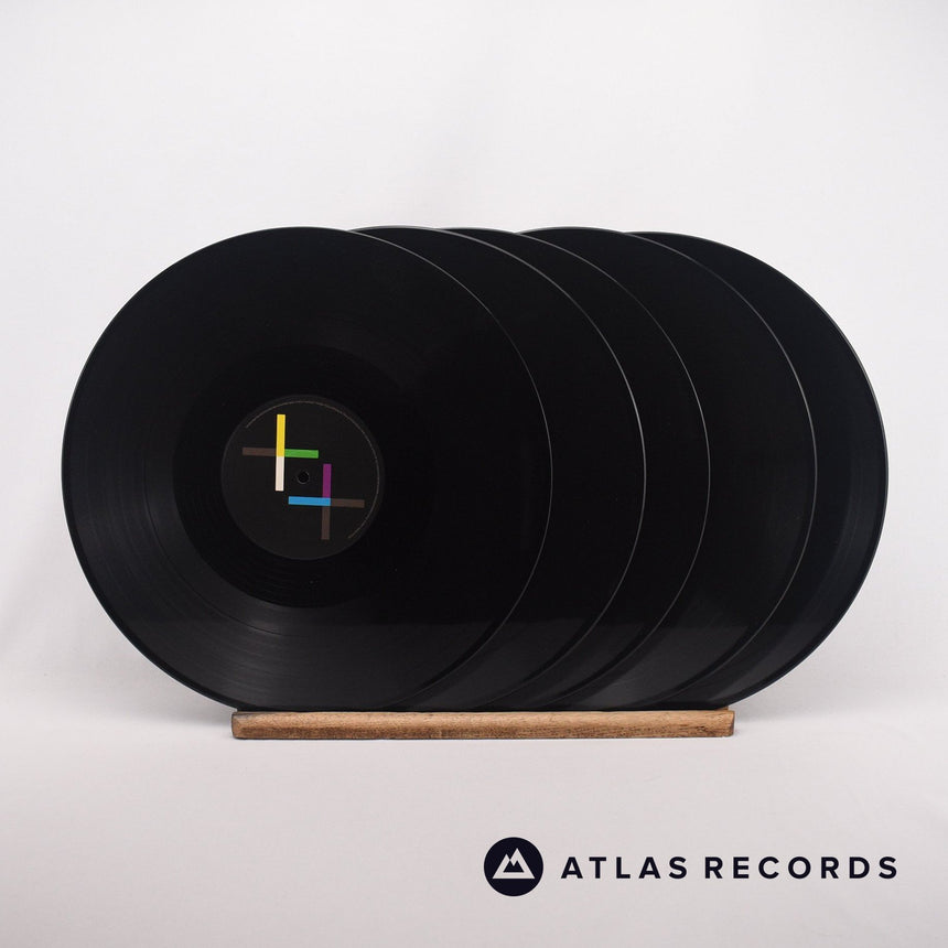 John Digweed - Bedrock XX - 5 x 12" + 4 x CD Vinyl Record
