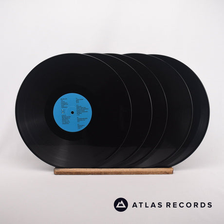 John Digweed - Bedrock XX - 5 x 12" + 4 x CD Vinyl Record