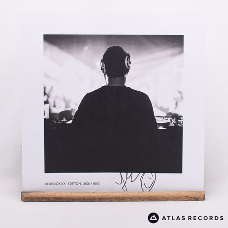 John Digweed - Bedrock XX - 5 x 12" + 4 x CD Vinyl Record