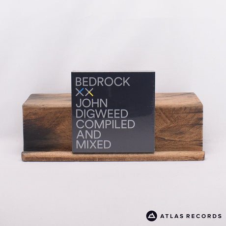 John Digweed - Bedrock XX - 5 x 12" + 4 x CD Vinyl Record