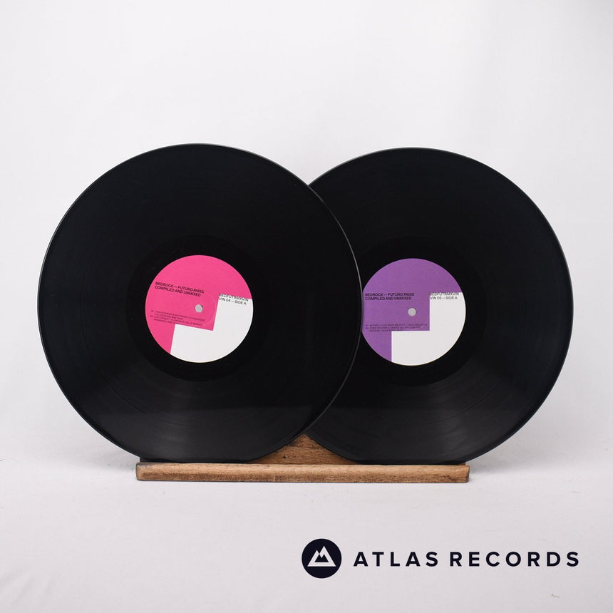 John Digweed - Futuro Rmxs - 5 x 12" Vinyl Record - EX/EX