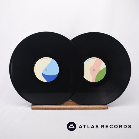 John Digweed - Last Night At Output - A-2 B-2 4 x 12" Vinyl Record - EX