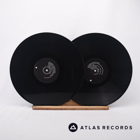 John Digweed - Last Night At Output - A-2 B-2 4 x 12" Vinyl Record - EX