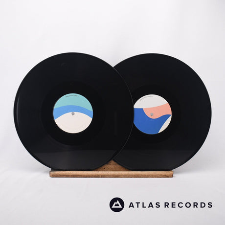 John Digweed - Last Night At Output - A-2 B-2 4 x 12" Vinyl Record - EX