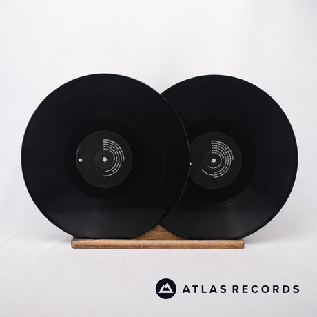 John Digweed - Last Night At Output - A-2 B-2 4 x 12" Vinyl Record - EX