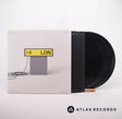 John Digweed Live In London Recorded At Fabric 4 x LP Vinyl Record - Front Cover & Record