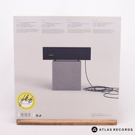 John Digweed - Live In London Recorded At Fabric - 4 x LP Vinyl Record - NM/NM
