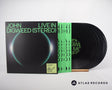 John Digweed Live In 5 x 12" Vinyl Record - Front Cover & Record
