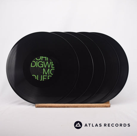 John Digweed - Live In (Stereo) - A-1 B-1 5 x 12" Vinyl Record - NM/NM