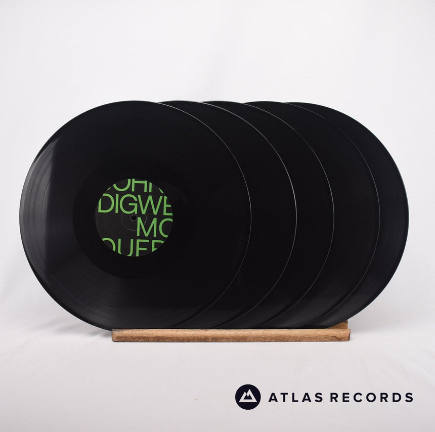 John Digweed - Live In (Stereo) - A-1 B-1 5 x 12" Vinyl Record - NM/NM