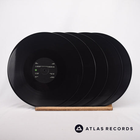 John Digweed - Live In (Stereo) - A-1 B-1 5 x 12" Vinyl Record - NM/NM