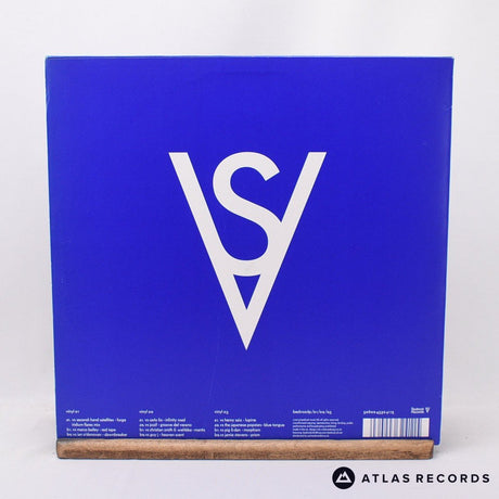 John Digweed & Nick Muir - Versus - A1 B1 3 x 12" Vinyl Record - EX/VG+