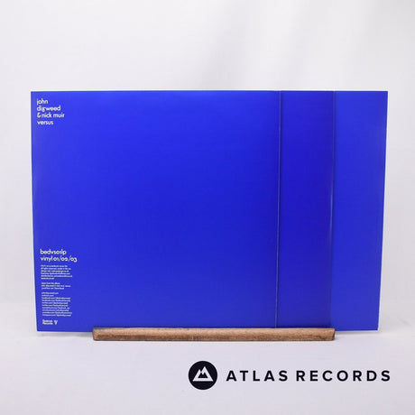 John Digweed & Nick Muir - Versus - A1 B1 3 x 12" Vinyl Record - EX/VG+
