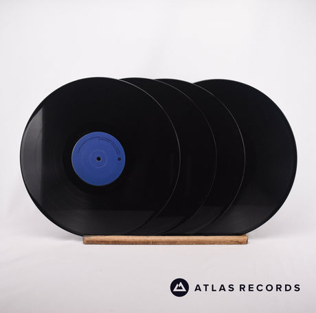 John Digweed - Quattro Artists LP Sampler - 4 x 12" Vinyl Record - EX/NM