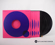 John Digweed Quattro III 5 x 12" Vinyl Record - Front Cover & Record