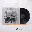 John Dummer Blues Band Cabal LP Vinyl Record - Front Cover & Record