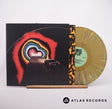 John Dwyer Gong Splat LP Vinyl Record - Front Cover & Record