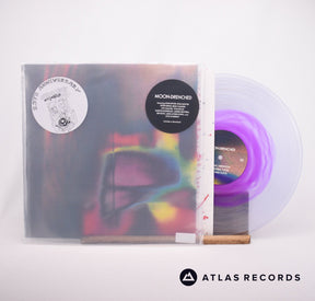 John Dwyer Moon-Drenched LP Vinyl Record - Front Cover & Record
