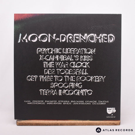 John Dwyer - Moon-Drenched - 1/A 2/A LP Vinyl Record - NM/NM