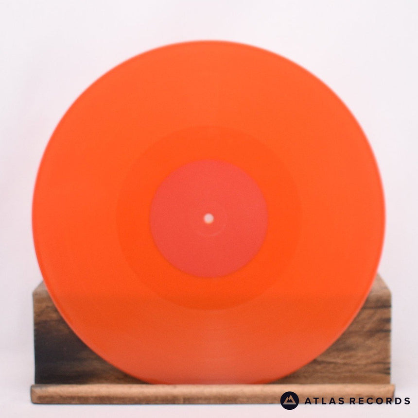 John Dwyer - Witch Egg - Orange LP Vinyl Record - NM/NM