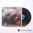 John Entwistle's Ox Mad Dog LP Vinyl Record - Front Cover & Record