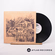 John Fahey & His Orchestra Of Rivers And Religion LP Vinyl Record - Front Cover & Record