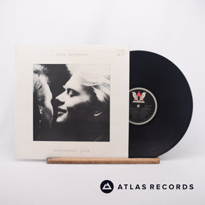 John Farnham Whispering Jack LP Vinyl Record - Front Cover & Record