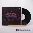 John Fogerty Centerfield LP Vinyl Record - Front Cover & Record