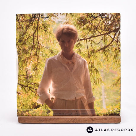 John Foxx - Europe After The Rain - 7" Vinyl Record - EX/VG+
