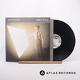 John Foxx Metamatic LP Vinyl Record - Front Cover & Record
