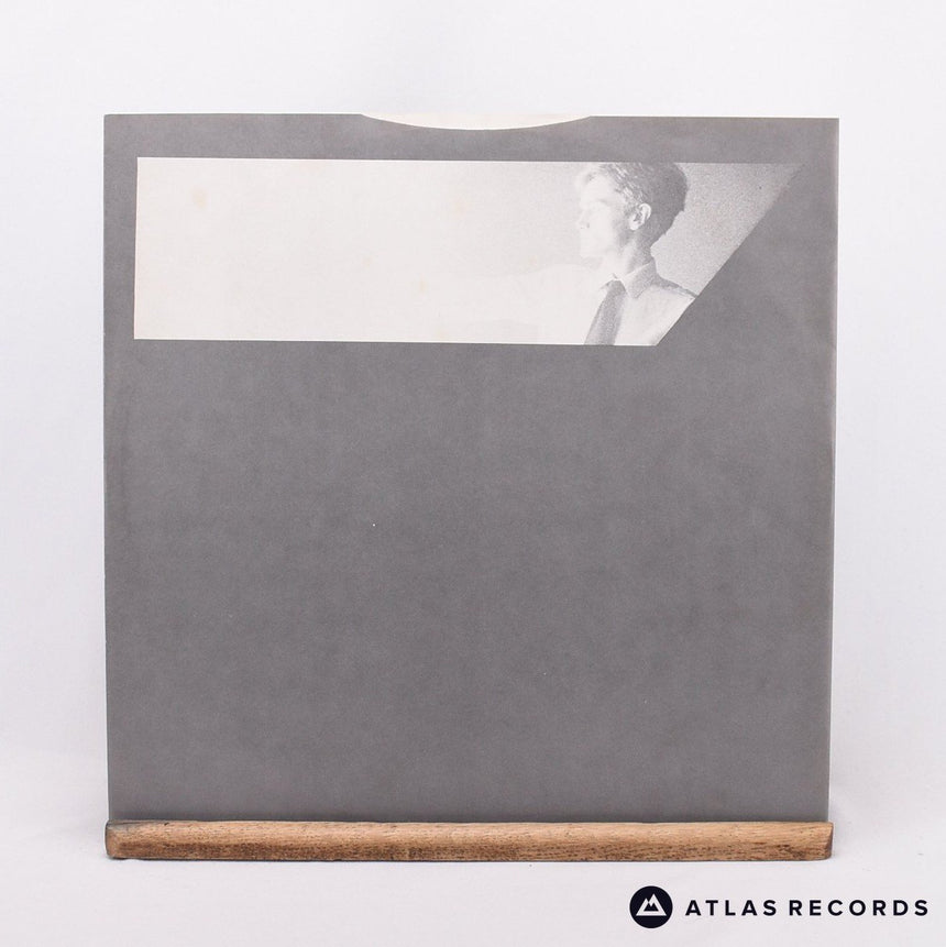 John Foxx - Metamatic - Strawberry LP Vinyl Record - VG+/EX
