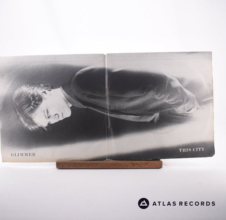 John Foxx - No-One Driving - Gatefold 2 x 7" Vinyl Record - VG+/EX