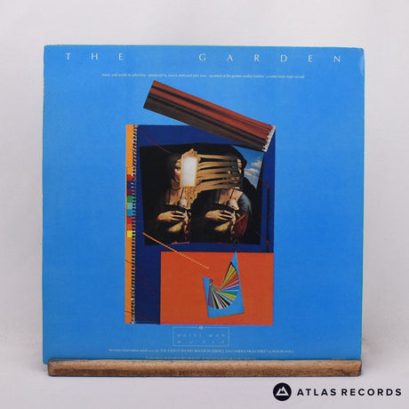 John Foxx - Your Dress - 12" Vinyl Record - VG+/VG+