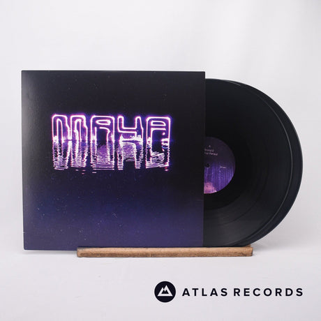 John Frusciante Maya 2 x LP Vinyl Record - Front Cover & Record