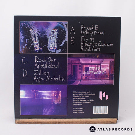 John Frusciante - Maya - Limited Edition 2 x LP Vinyl Record - EX/EX