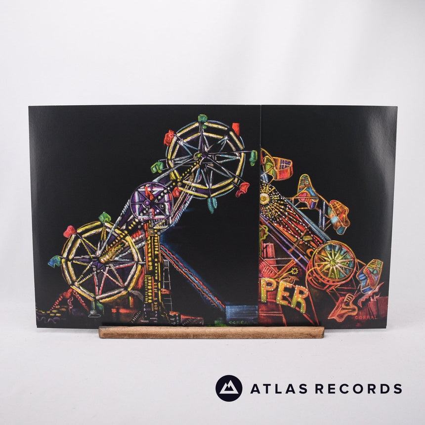 John Grant - Boy From Michigan - 2 x LP Vinyl Record - NM/NM