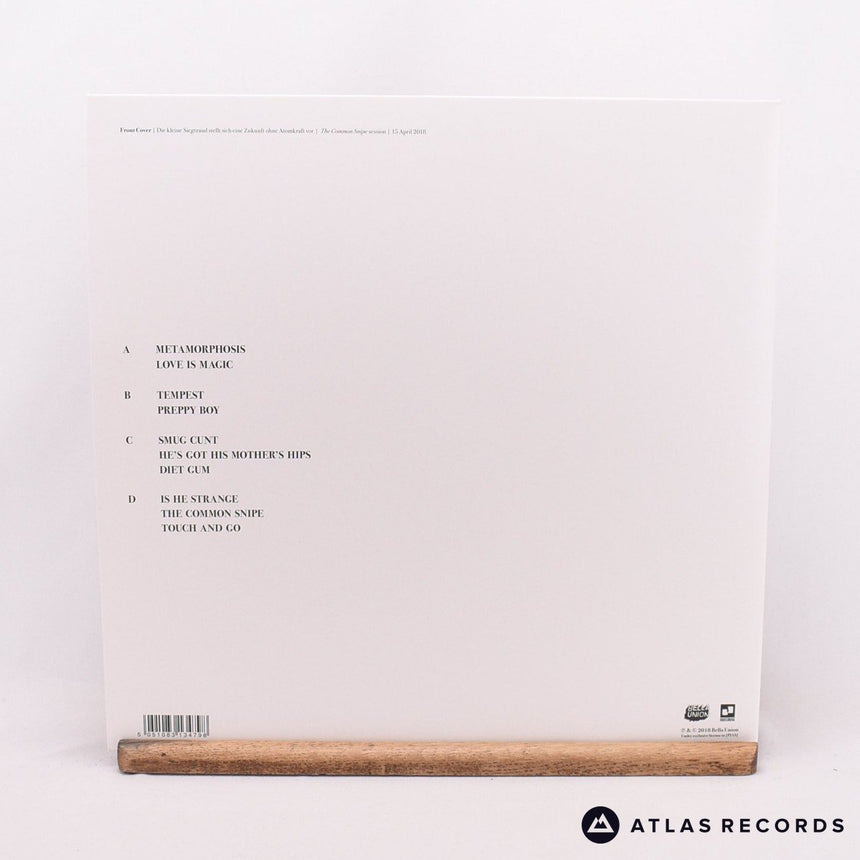 John Grant - Love Is Magic - Booklets A1 B1 C1 D1 2 x LP Vinyl Record - NM/NM