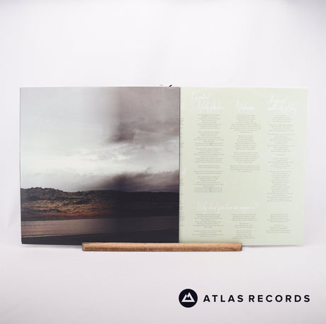 John Grant - Pale Green Ghosts - 180G A B C D 2 x LP + CD Vinyl Record - NM/NM