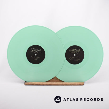 John Grant - Pale Green Ghosts - 180G A B C D 2 x LP + CD Vinyl Record - NM/NM