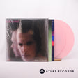John Grant Queen Of Denmark 2 x LP Vinyl Record - Front Cover & Record