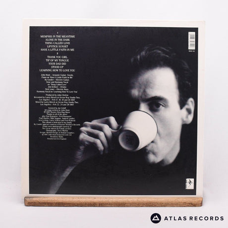 John Hiatt - Bring The Family - LP Vinyl Record - VG+/EX